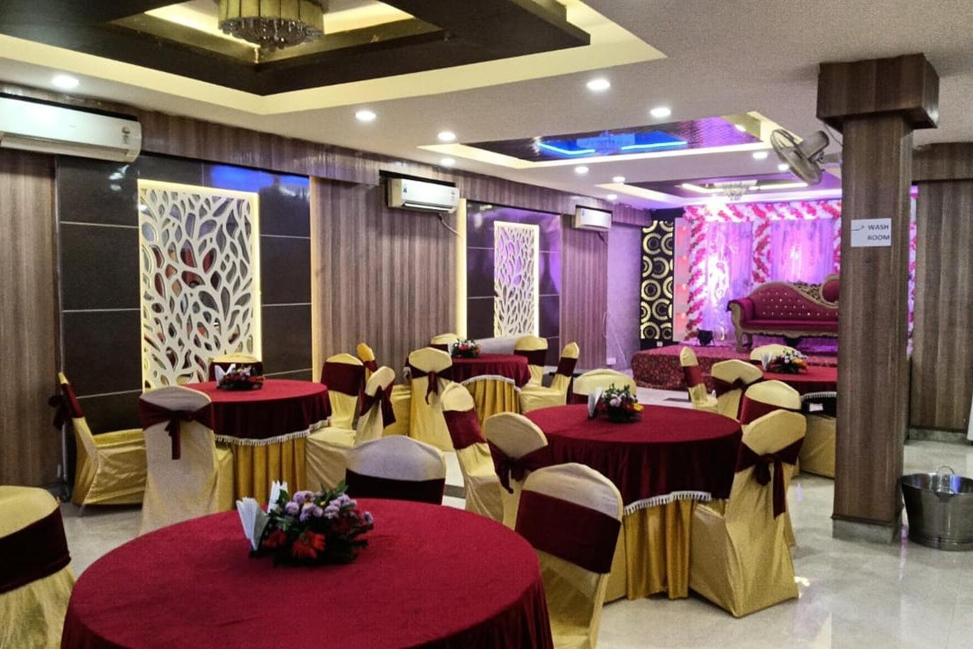 Hotel Shree Kanta คูร์เคาน์ ภายนอก รูปภาพ